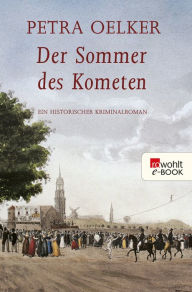 Title: Der Sommer des Kometen: Ein historischer Hamburg-Krimi, Author: Petra Oelker