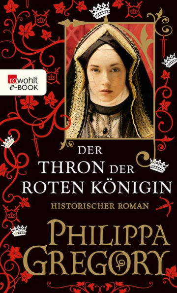 Der Thron der roten Königin (The Red Queen)