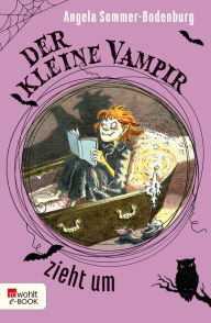 Title: Der kleine Vampir zieht um, Author: Angela Sommer-Bodenburg