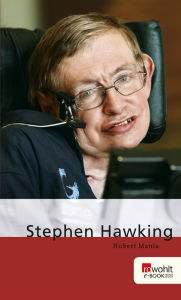Title: Stephen Hawking, Author: Hubert Mania