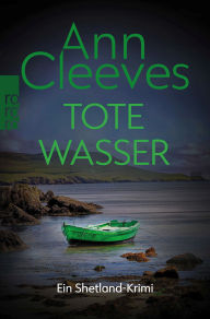 Title: Tote Wasser, Author: Ann Cleeves