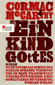 Title: Ein Kind Gottes / Child of God, Author: Cormac McCarthy