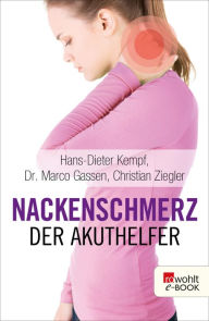 Title: Nackenschmerz: Der Akuthelfer, Author: Hans-Dieter Kempf