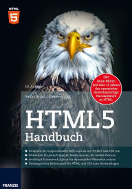 Title: HTML5 Handbuch: So setzen Sie anspruchsvolle Web-Layouts mit HTML5 und CSS um, Author: Stefan Münz