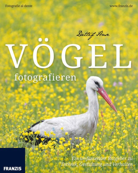 Vögel fotografieren: Ein umfassender Ratgeber zu Technik, Gestaltung und Verhalten