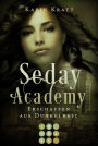 Erschaffen aus Dunkelheit (Seday Academy 3): Knisternde Dämonen-Fantasy für Academy-Fans über eine toughe Protagonistin, die sich zu behaupten weiß