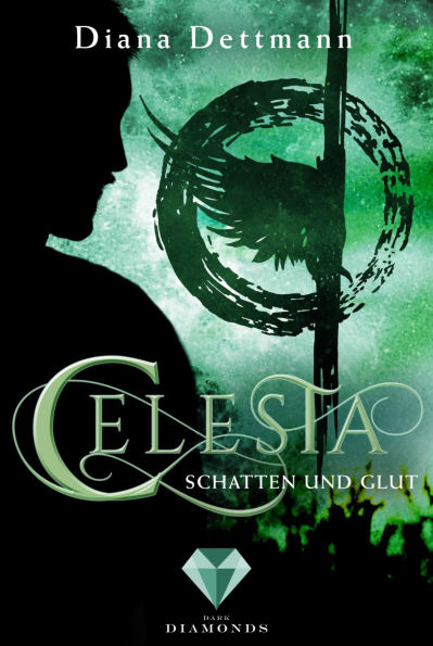 Celesta: Schatten und Glut (Band 3): Fantasy-Liebesroman in dystopischen Setting