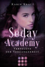 Verfolgte der Vergangenheit (Seday Academy 8): Knisternde Dämonen-Fantasy für Academy-Fans über eine toughe Protagonistin, die sich zu behaupten weiß