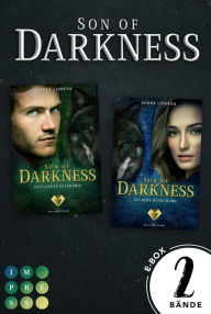 Title: Son of Darkness: Sammelband der einzigartigen Götter-Fantasyserie »Son of Darkness«: Fesselnder Urban-Fantasy-Liebesroman für Fans der nordischen Götterwelt und Werwolf-Romance, Author: Asuka Lionera