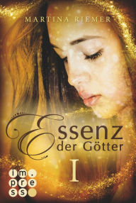 Title: Essenz der Götter I, Author: Martina Riemer