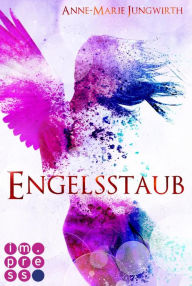 Title: Engelsstaub, Author: Anne-Marie Jungwirth
