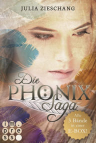 Title: Alle Bände in einer E-Box! (Die Phönix-Saga), Author: Julia Zieschang