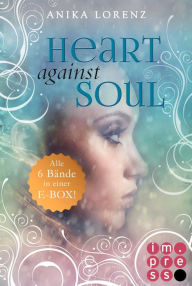 Title: Alle 6 Bände der Gestaltwandler-Reihe in einer E-Box! (Heart against Soul), Author: Anika Lorenz
