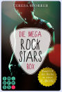 Die MEGA Rockstars-E-Box: Band 1-8 der Bestseller-Reihe (Die Rockstars-Serie): Acht knisternde Musiker-Liebesromane voller Gefühl auf und hinter der Bühne!