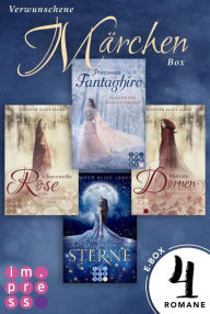 Title: Verwunschene Märchen-Box: Vier Märchen-Romane von Jennifer Alice Jager in einer E-Box!, Author: Jennifer Alice Jager