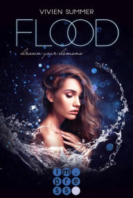 Title: Flood. (Die Elite): Fantasy-Liebesroman in dystopischem Setting - Spin-off zur Bestseller-Reihe, Author: Vivien Summer