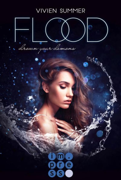 Flood. (Die Elite): Fantasy-Liebesroman in dystopischem Setting - Spin-off zur Bestseller-Reihe