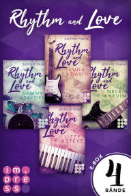 Title: Rhythm and Love: Alle Bände der berührenden Rockstar-Romance in einer E-Box!, Author: Sophie Fawn