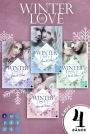 Winter of Love: Alle Bände der romantischen Winter-Serie in einer E-Box!: New Adult Winter-Romance zum Dahinschmelzen