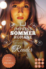 Title: Impress Reader Sommer 2019: Tauch ein in knisternde Sommerromantik, Author: Mimi Heeger