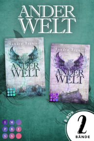 Title: Die Pan-Trilogie: Der Sammelband der Anderwelt-Dilogie (Spin-off): Romantische Urban Fantasy, die dich in eine Welt voller Elfen und Drachen führt, Author: Sandra Regnier