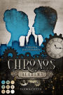 Chronos Academy 1: Eiswächter: Gefühlvolle Romantasy für Fans von fesselnden Academy-Büchern
