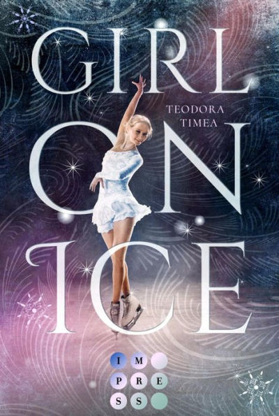 Girl on Ice: Gefühlvolle Sports Romance