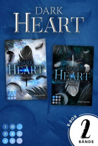 Title: Dark Heart: Sammelband der romantischen Urban-Fantasy-Serie: Atemberaubende Romantasy über die gefährliche Liebe zu einem Dämon, Author: Anja Tatlisu