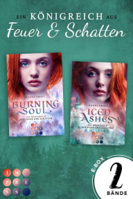 Title: Sammelband der berührenden Romantasy-Serie (Ein Königreich aus Feuer und Schatten): Eine verbotene Liebe zwischen einer?Assassinin?und dem Fae-Prinzen, Author: Hanna Frost