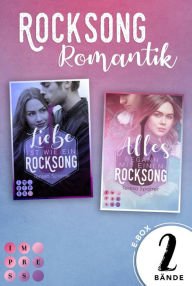 Title: Berührende Rocksong-Romantik im Sammelband (Die Rockstars-Serie): 2 Musiker-Liebesromane voll unerwarteter Gefühle für Fans von Rockstar Romance, Author: Teresa Sporrer