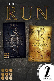 Title: The Run: Sammelband der spektakulären Götter-Fantasy »The Run«: High-Fantasy-Liebesroman über eine starke Heldin und ein göttliches Schicksal in 2 Bänden, Author: Dana Müller-Braun