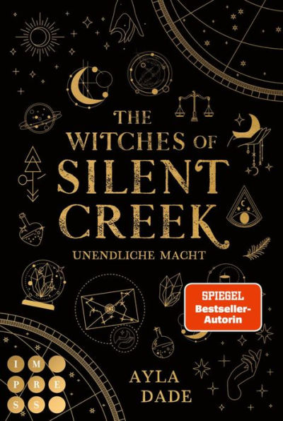 The Witches of Silent Creek 1: Unendliche Macht: Fantasy-Liebesroman über die Geheimnisse der Hexenzirkel einer magischen Küstenstadt