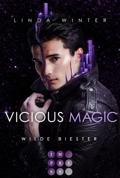 Vicious Magic: Wilde Biester (Band 2): Urban Fantasy über eine taffe Magie-Agentin und einen undurchsichtigen Drachenwandler