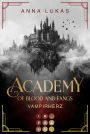 Academy of Blood and Fangs 1: Vampirherz: Fesselnde Slow Burn Romantasy an einer düsteren Vampirjäger-Academy in Rumänien