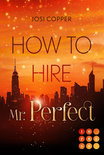 How to Hire Mr. Perfect: Spicy Gay Romance zwischen Anwalt und Escort im winterlichen New York