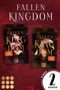 Title: Fallen Kingdom: Die düstere High-Fantasy Dilogie in einem Bundle!: Zwei Teile der Dämonen-Romantasy mit einer starken Heldin, Author: Dana Müller-Braun