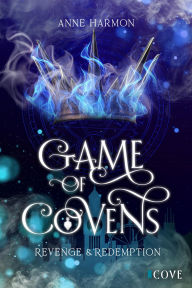 Title: Revenge & Redemption (Game of Covens 2): New Adult Hexen Fantasy, Author: Anne Harmon