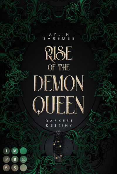 Rise of the Demon Queen (Darkest Destiny 2): Düstere Enemies to Lovers Fantasy mit Spice und Wicca-Hexen