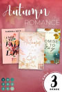 Autumn Romance: 3 romantische Standalones in einem Bundle!: New Adult Liebesromane für regnerische Herbsttage