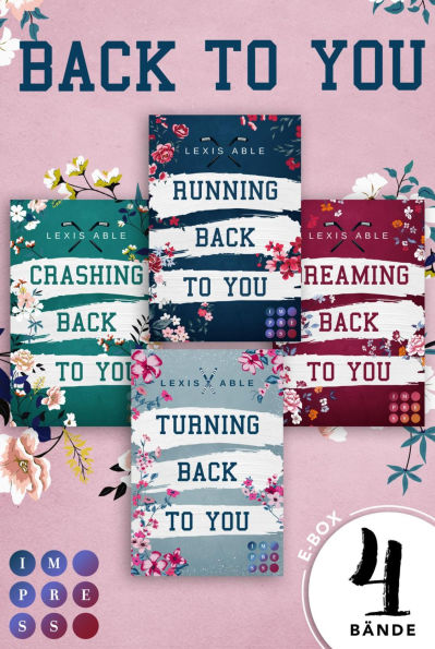 Back to You: Die romatische Sports-Romance-Trilogie inkl. Spin-Off in einem Bundle!: Vier Mitreißende Winter Sports Romances über eine Liebe, die sich über alle Regeln hinwegsetzt
