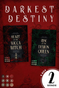 Title: Darkest Destiny: Alle Teile der mitreißenden Romantasy-Dilogie in einem Bundle!: Zwei spannende Romantasy-Bände, Author: Aylin Sarembe