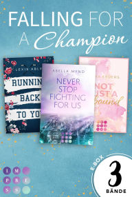 Books to download for ipod free Falling For A Champion: Drei knisternde Sports Romances in einem Bundle!: Basketball, Boxen und Eishockey - Drei Sportarten, Drei Lovestories 9783646612660