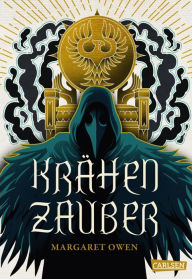 Title: Krähenzauber (Die zwölf Kasten von Sabor 2), Author: Margaret Owen