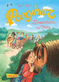 Title: Ponyherz 9: Klassenfahrt mit Pony, Author: Usch Luhn