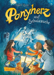 Title: Ponyherz 15: Ponyherz auf Schatzsuche, Author: Usch Luhn