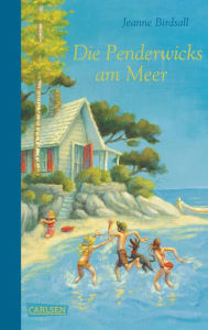Title: Die Penderwicks am Meer (Die Penderwicks 3), Author: Jeanne Birdsall