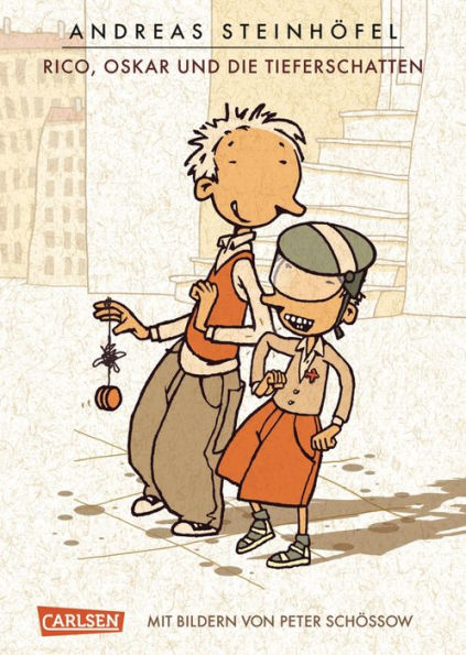 Rico, Oskar und die Tieferschatten (Rico und Oskar 1): Der vielfach preisgekrönte Kinderkrimi-Erfolg über Freundschaft, Anderssein und Tiefbegabung Für Kinder ab 10