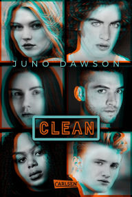 Title: Clean, Author: Juno Dawson