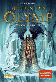 Title: Der Sohn des Neptun: Helden des Olymp, Teil 2, Author: Rick Riordan