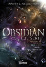 Obsidian: Band 1-5 der paranormalen Fantasy-Serie im Sammelband!: Romantische Urban Fantasy zum Dahinschmelzen